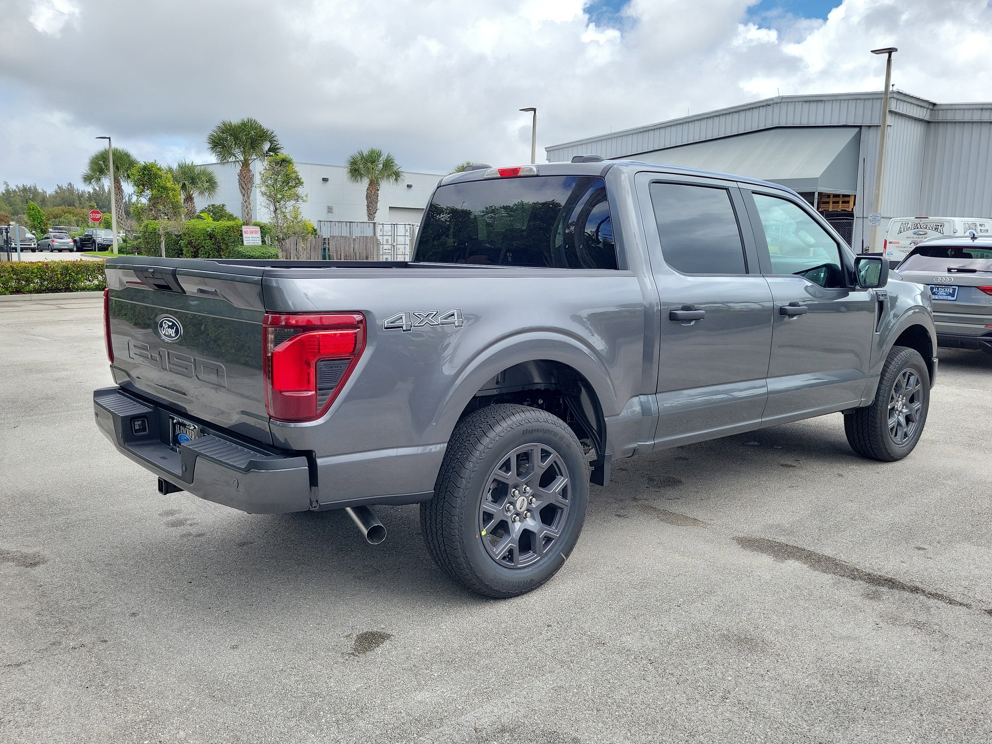 2026 Ford F-150 STX®