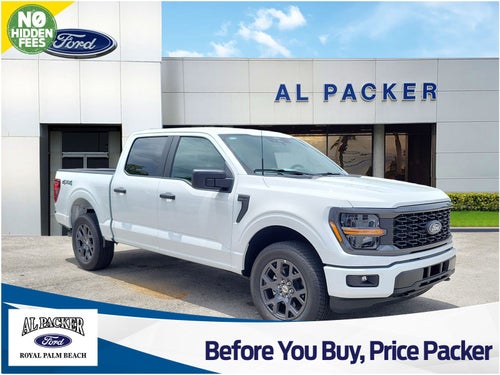 2026 Ford F-150 STX®