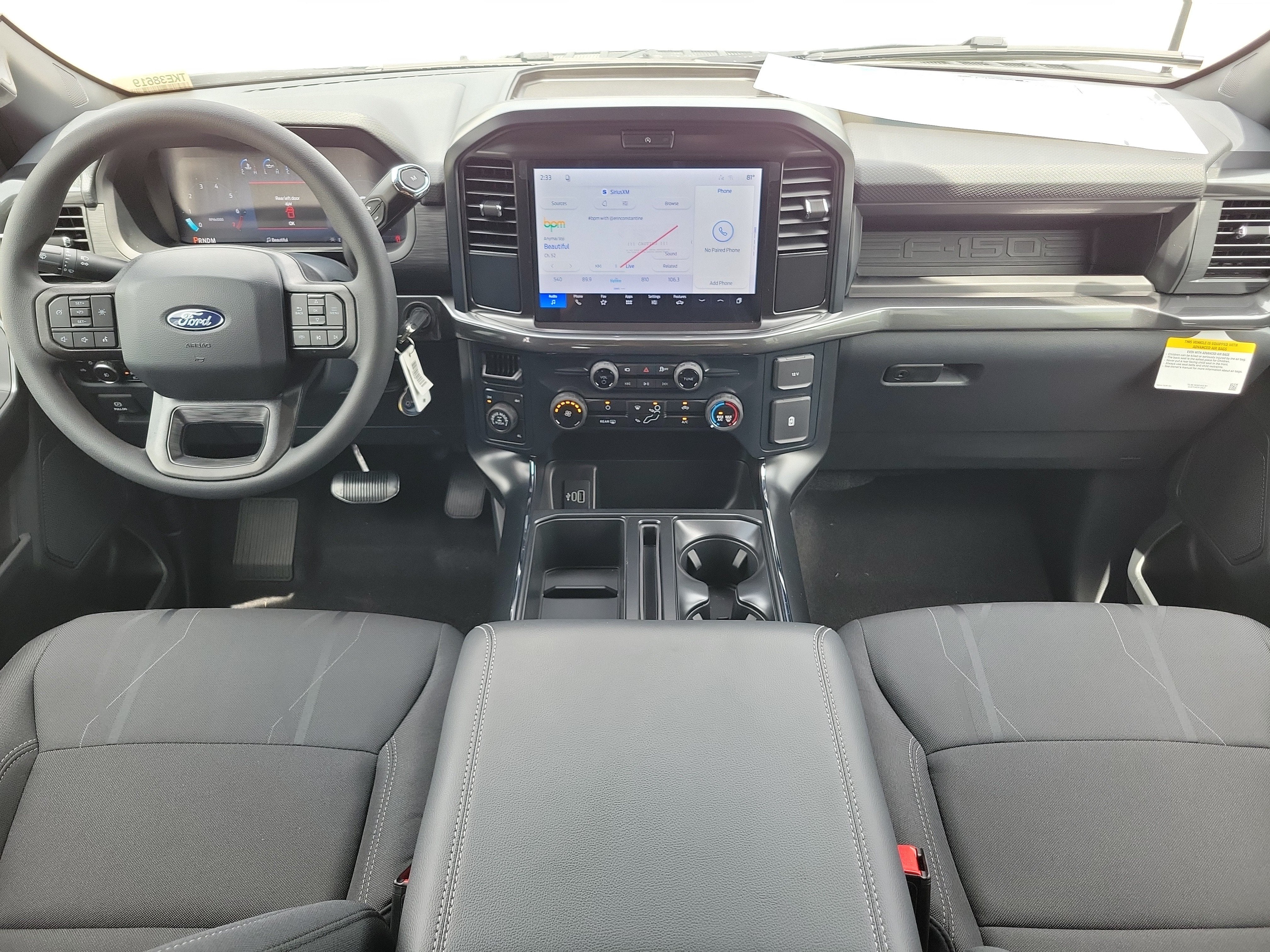 2026 Ford F-150 STX®