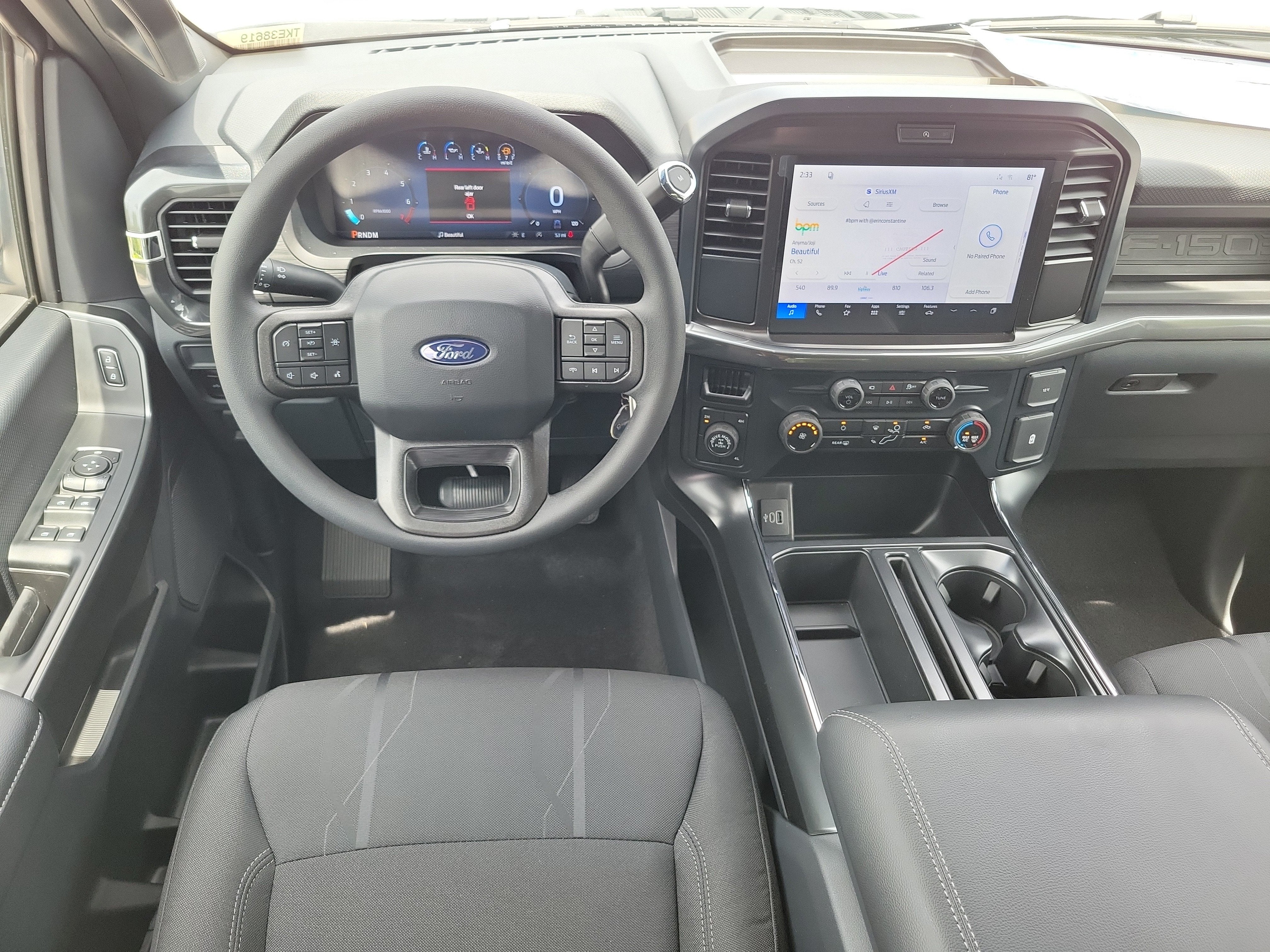 2026 Ford F-150 STX®