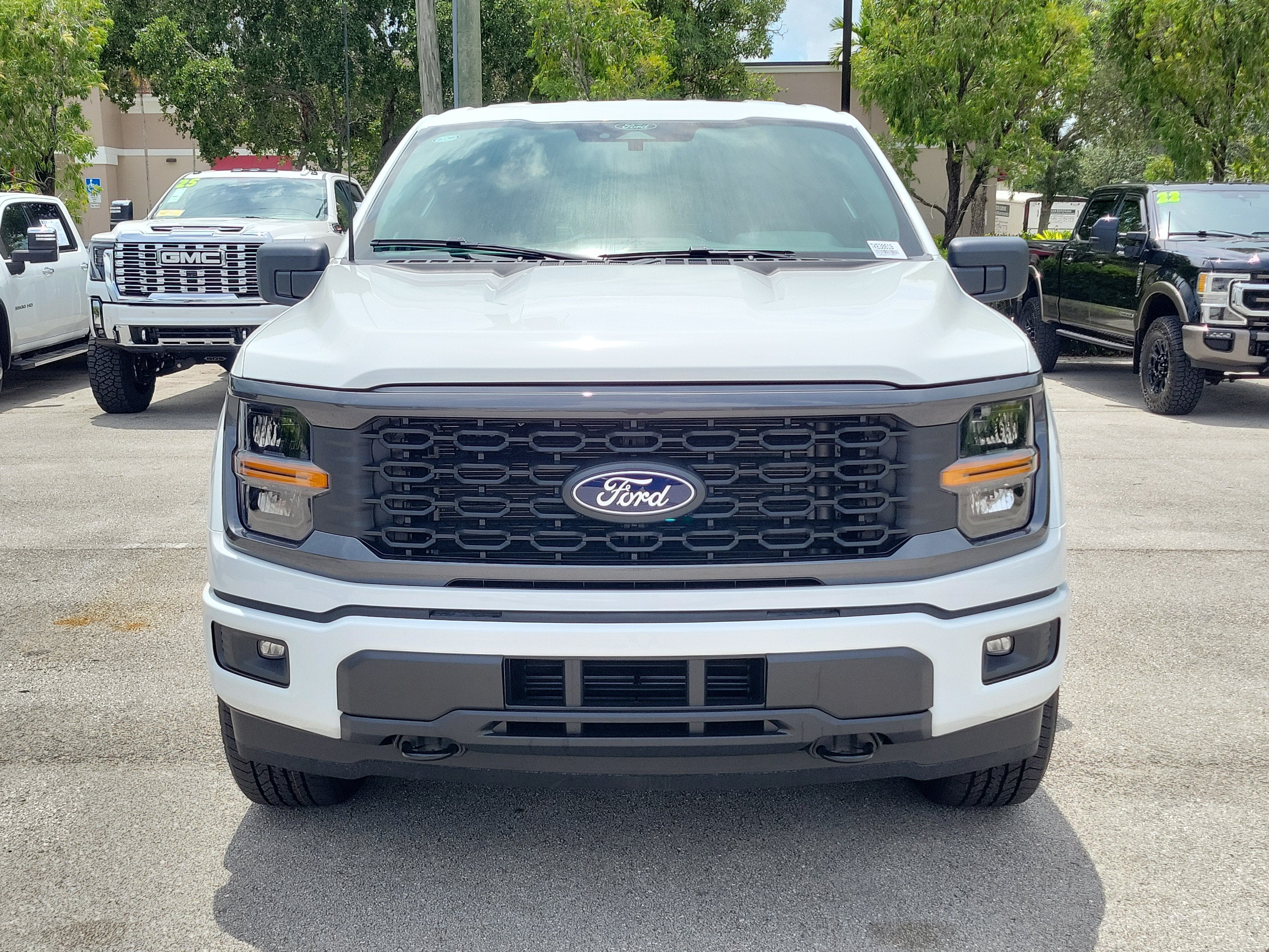 2026 Ford F-150 STX®