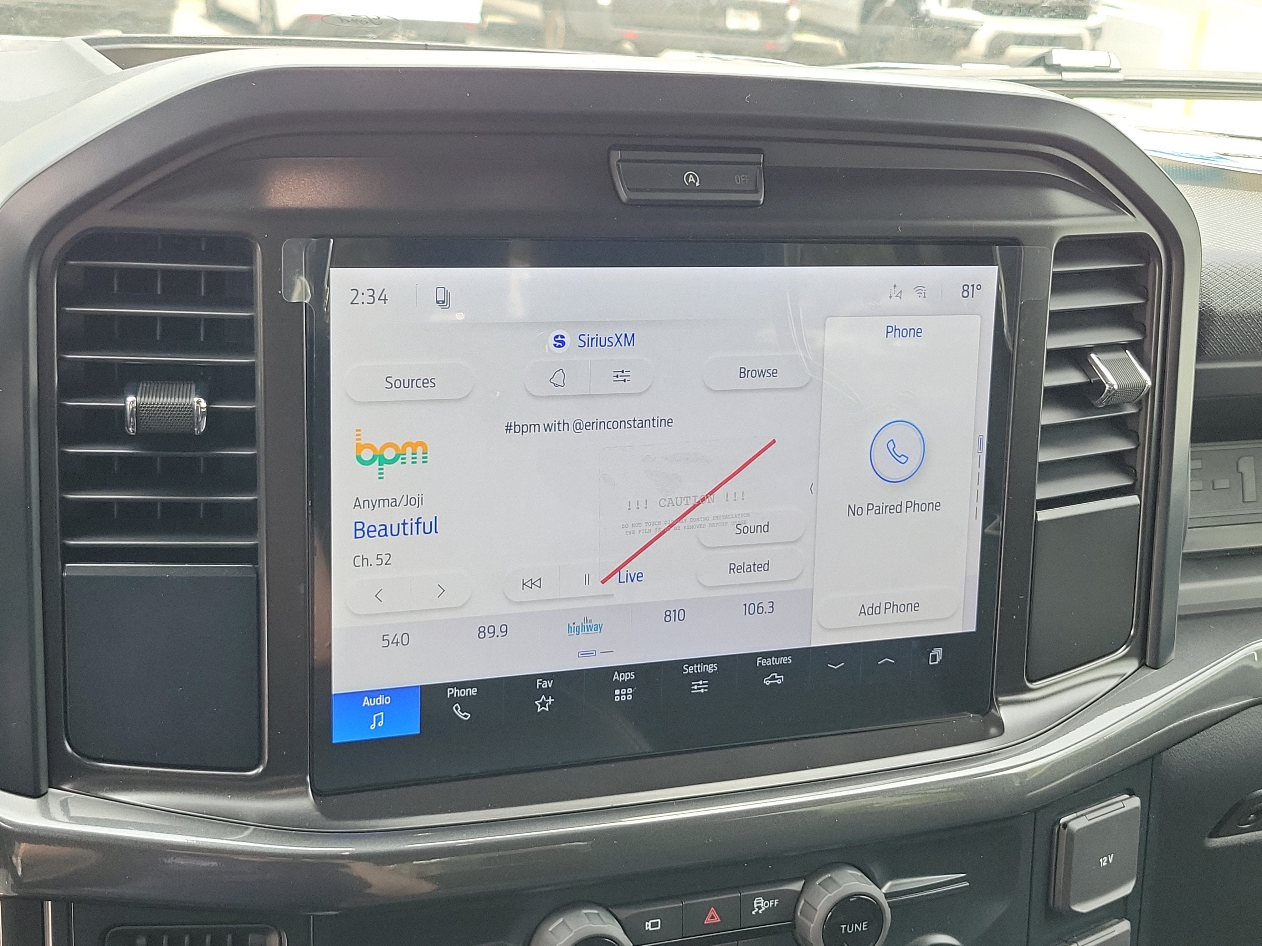 2026 Ford F-150 STX®