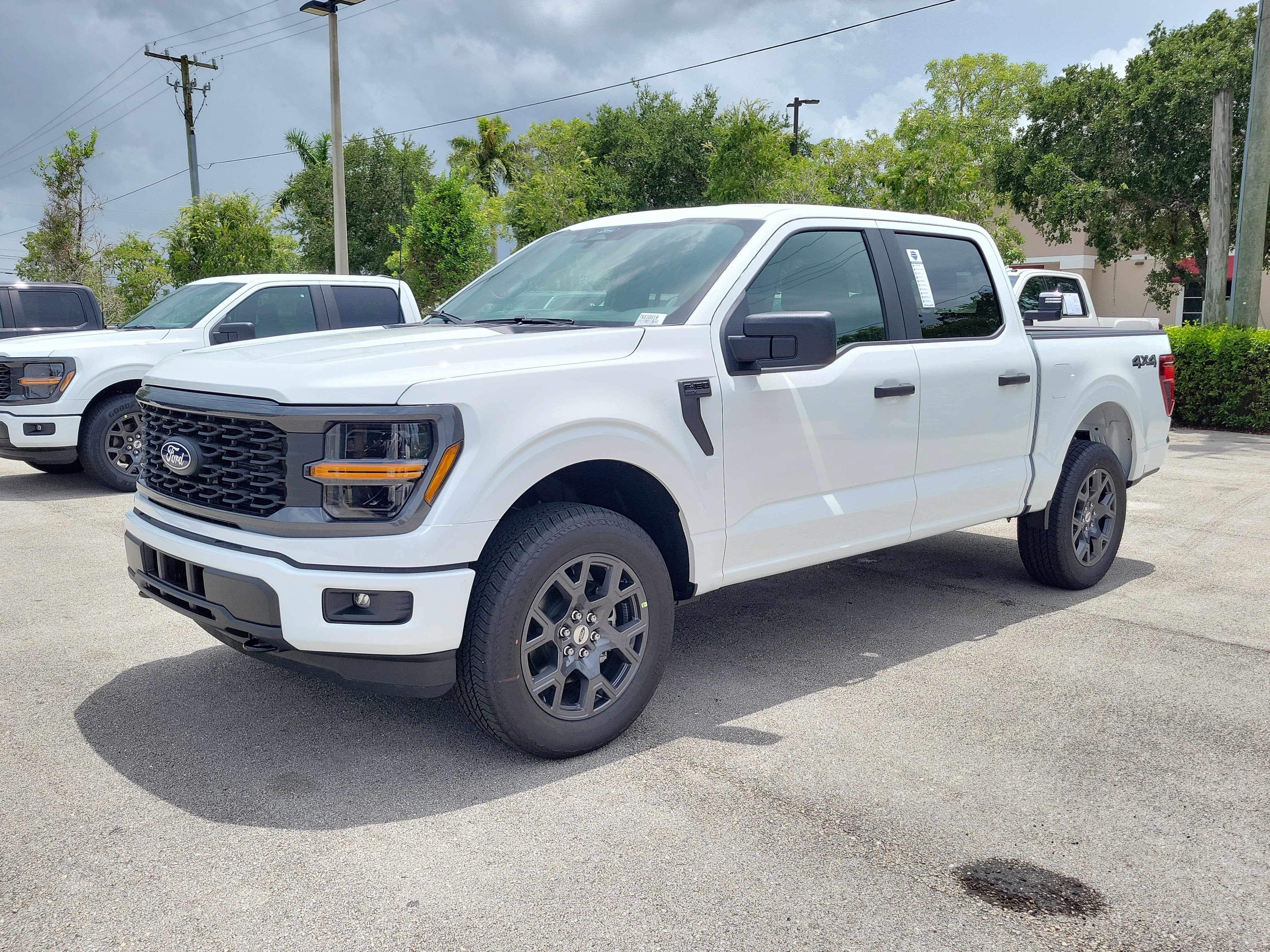 2026 Ford F-150 STX®