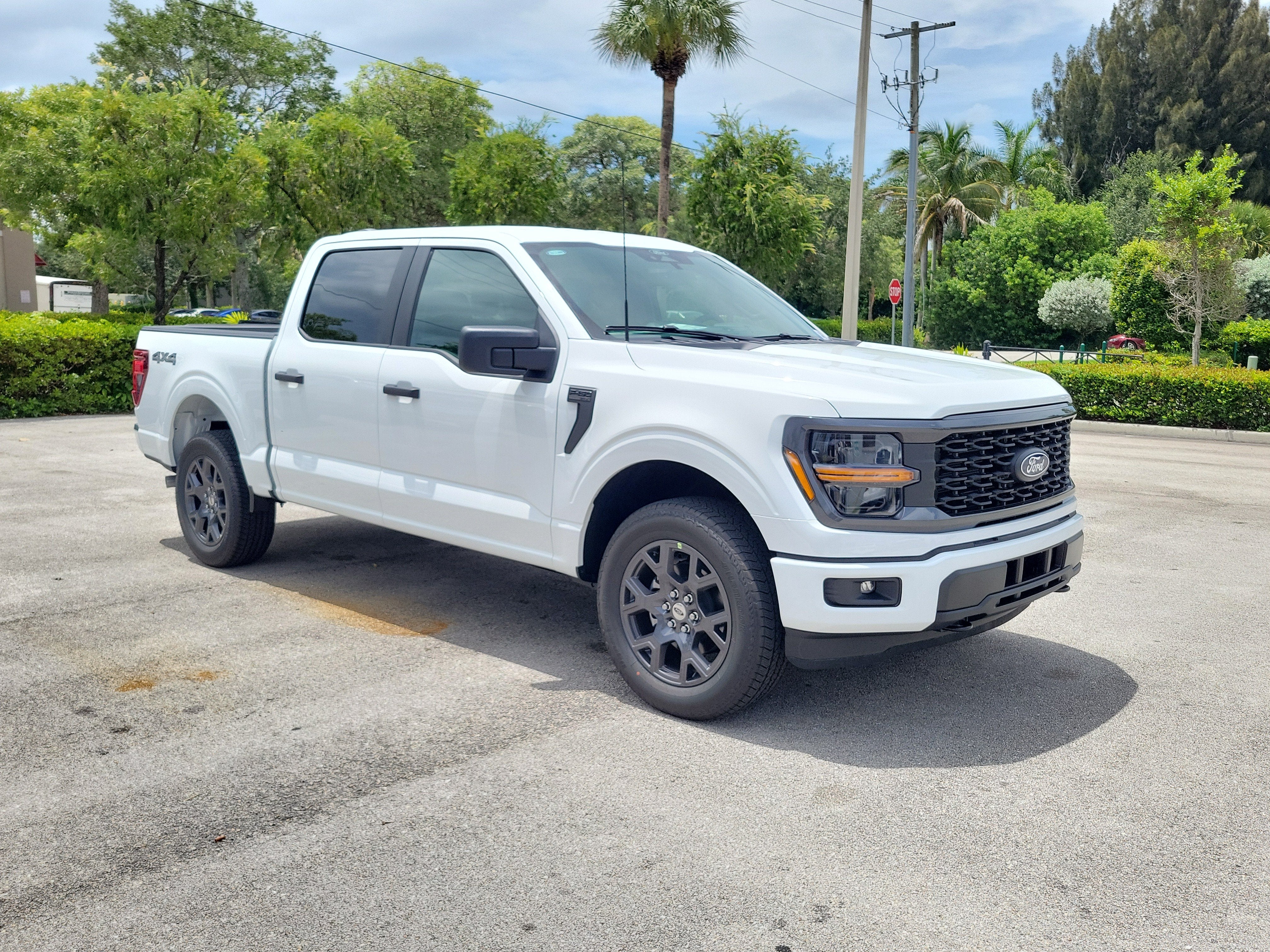2026 Ford F-150 STX®