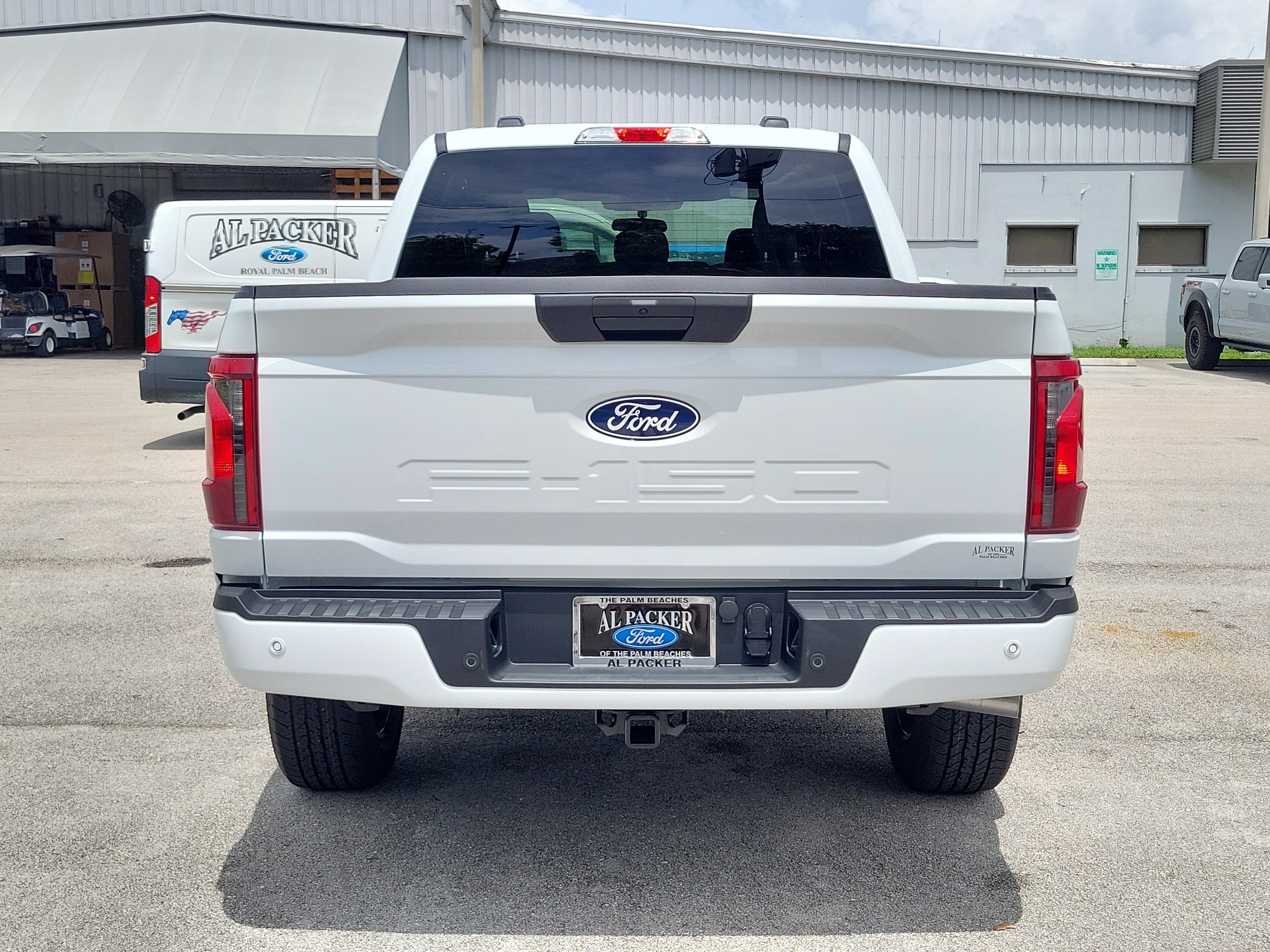 2026 Ford F-150 STX®