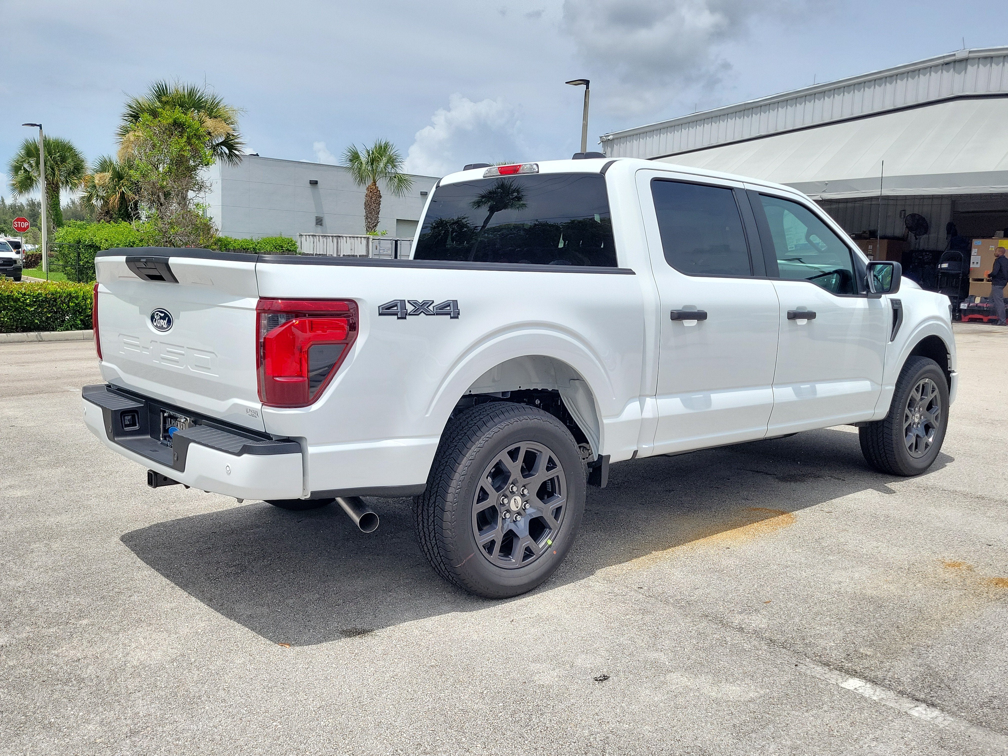 2026 Ford F-150 STX®