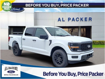 2026 Ford F-150 STX®