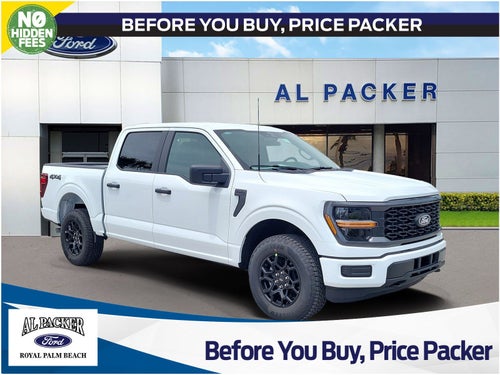 2026 Ford F-150 STX®