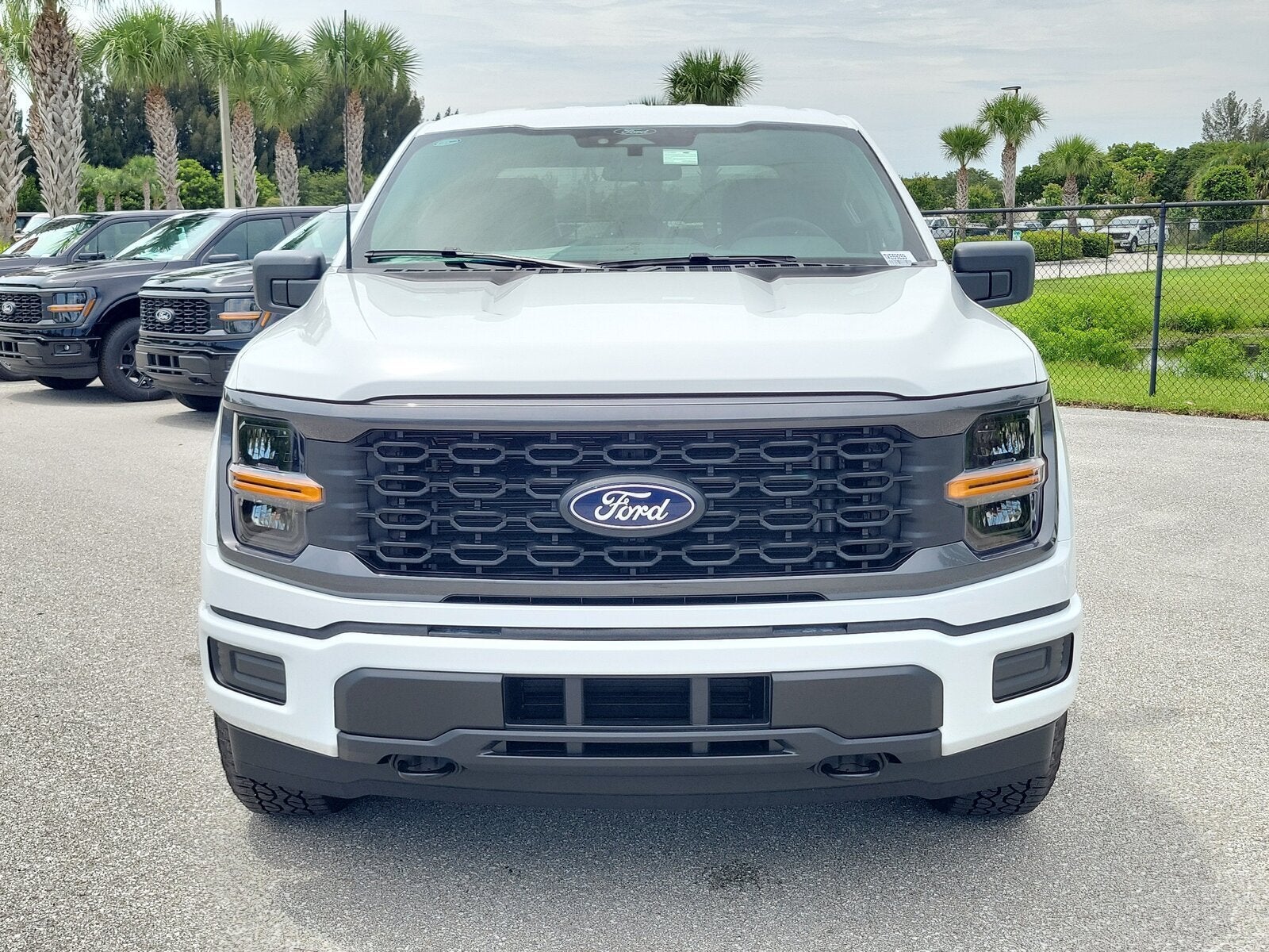 2026 Ford F-150 STX®