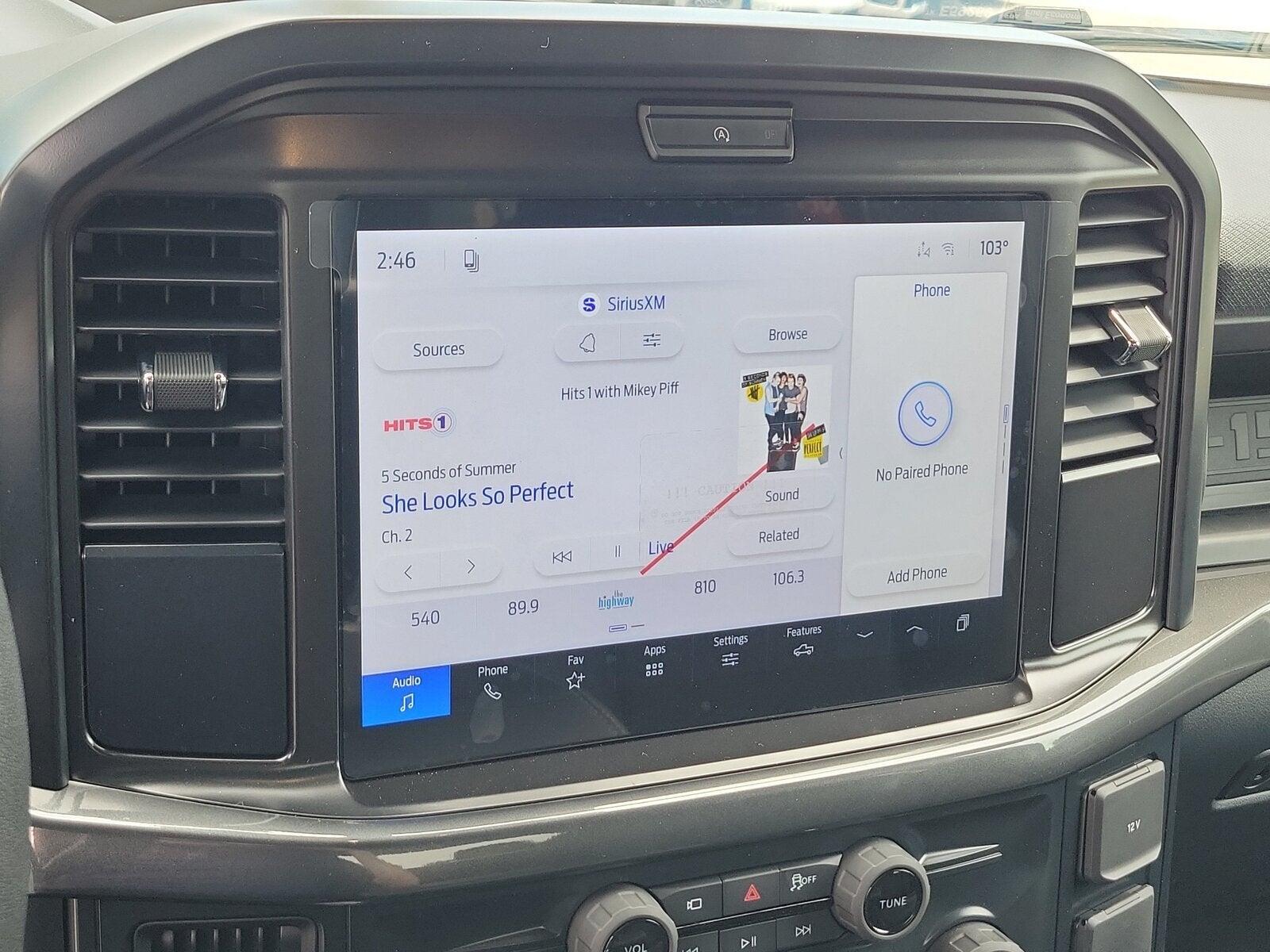 2026 Ford F-150 STX®