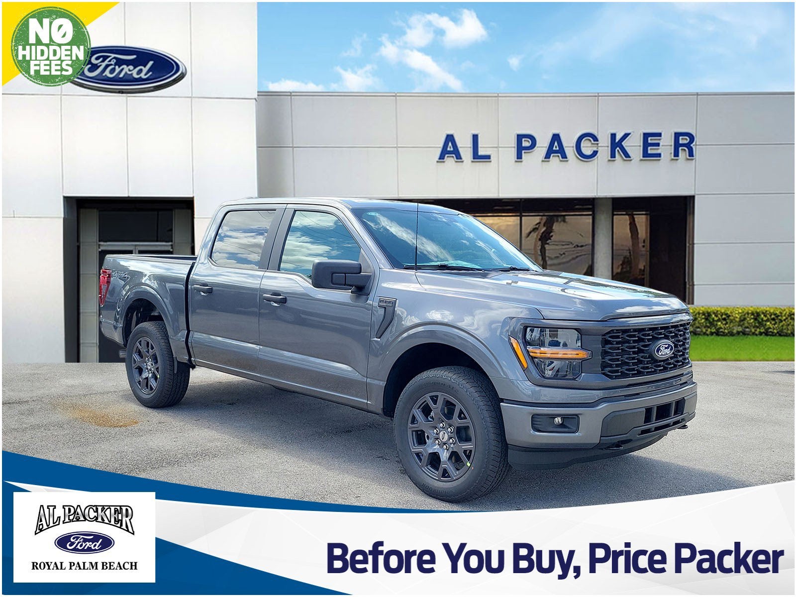 2026 Ford F-150 STX®