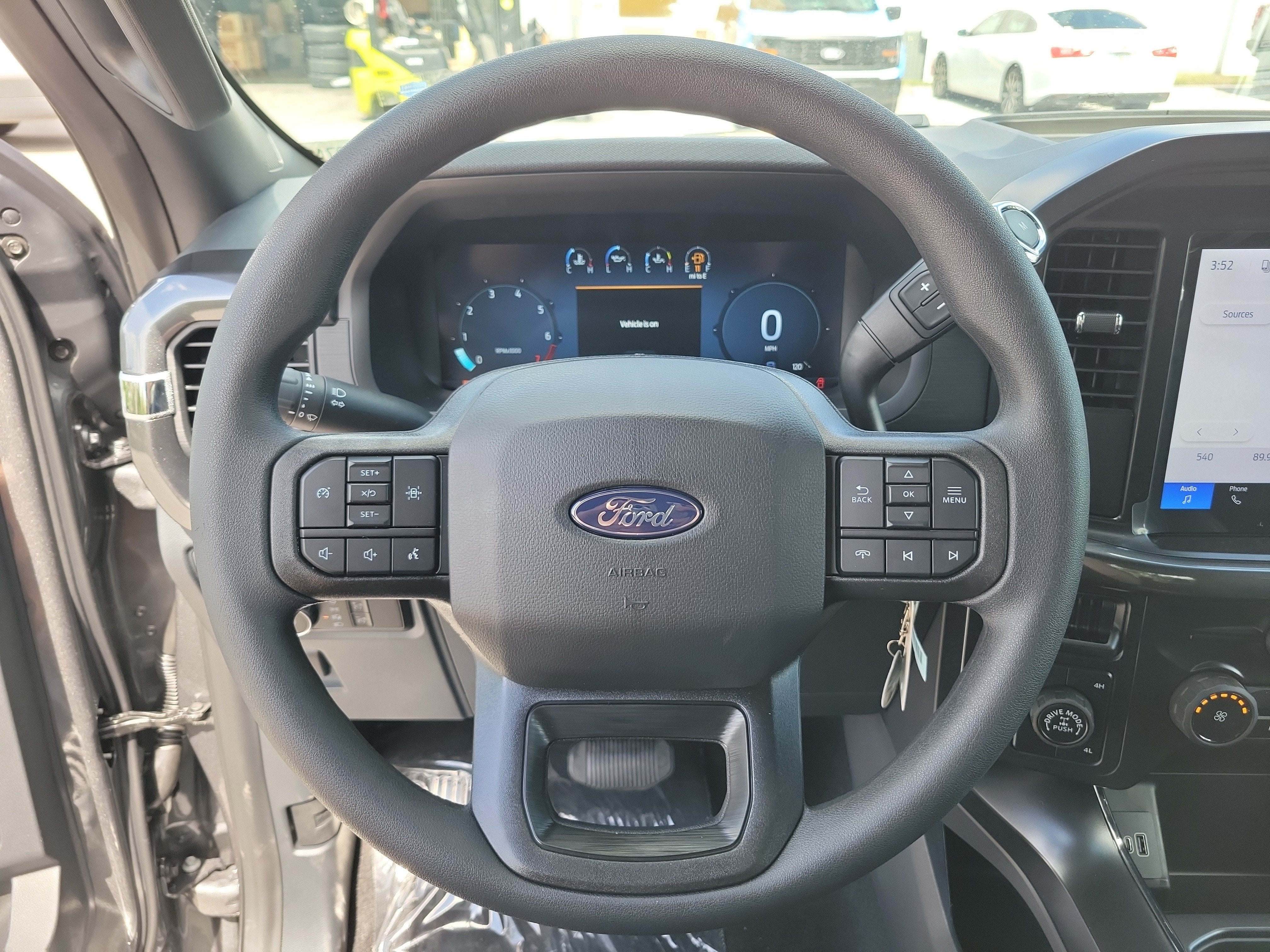 2026 Ford F-150 STX®