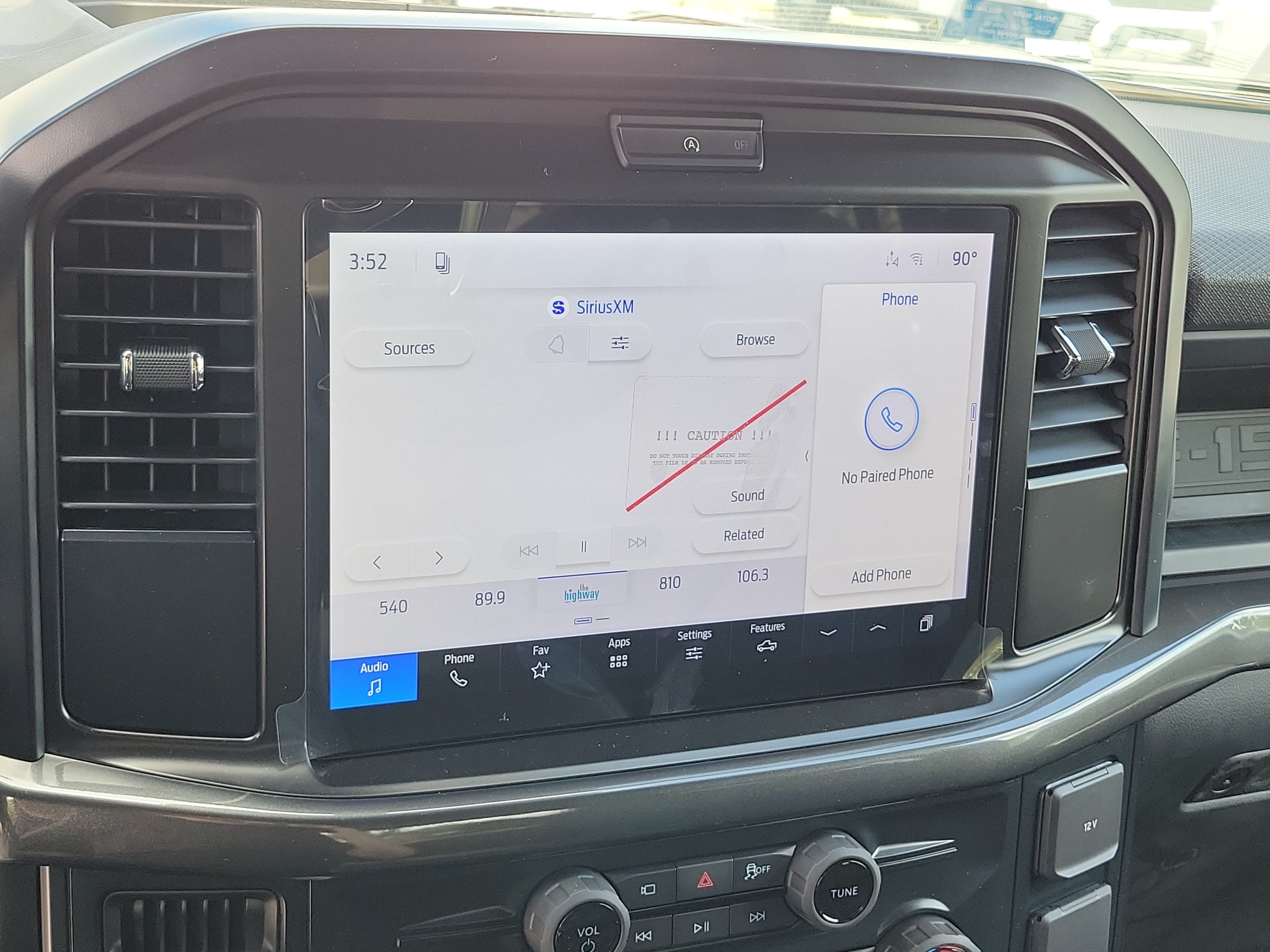 2026 Ford F-150 STX®