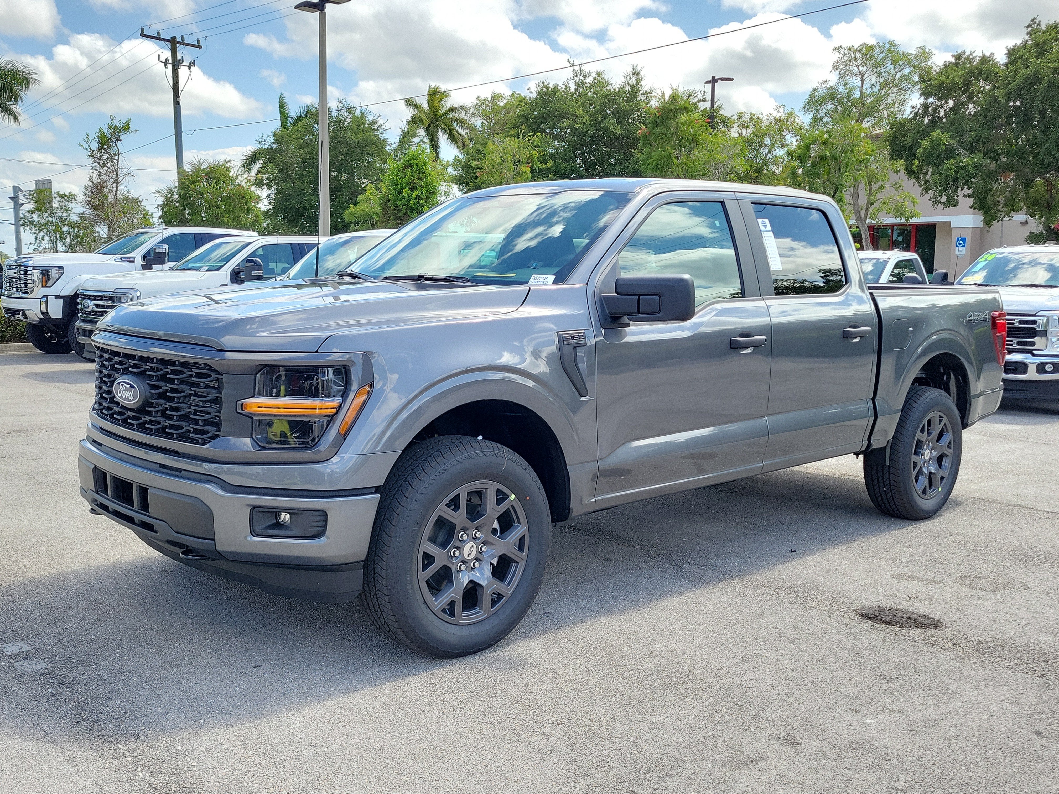 2026 Ford F-150 STX®