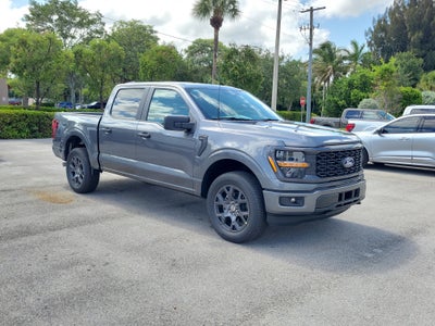2026 Ford F-150 STX®