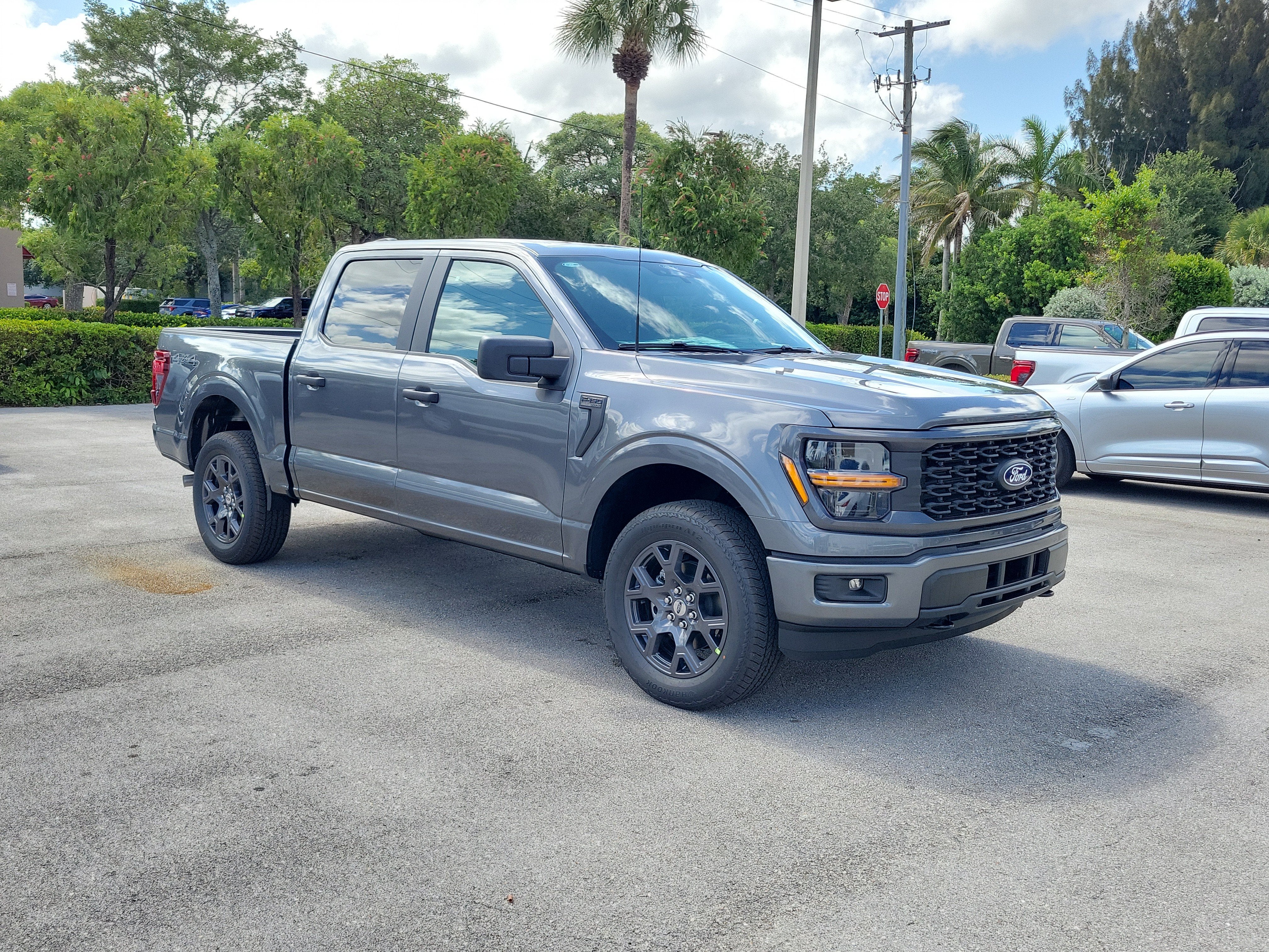 2026 Ford F-150 STX®