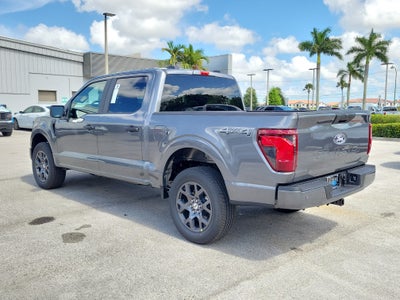2026 Ford F-150 STX®