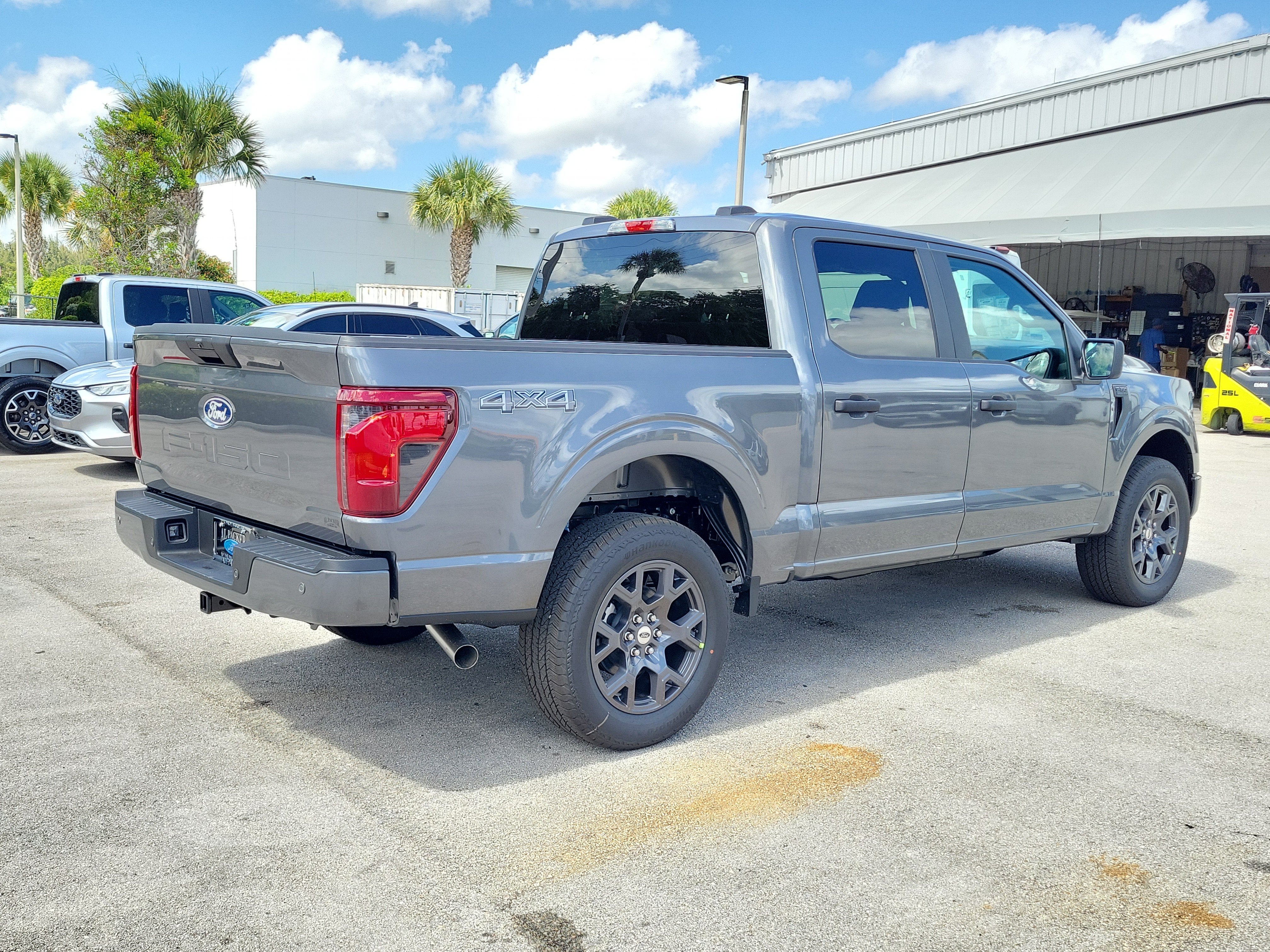 2026 Ford F-150 STX®