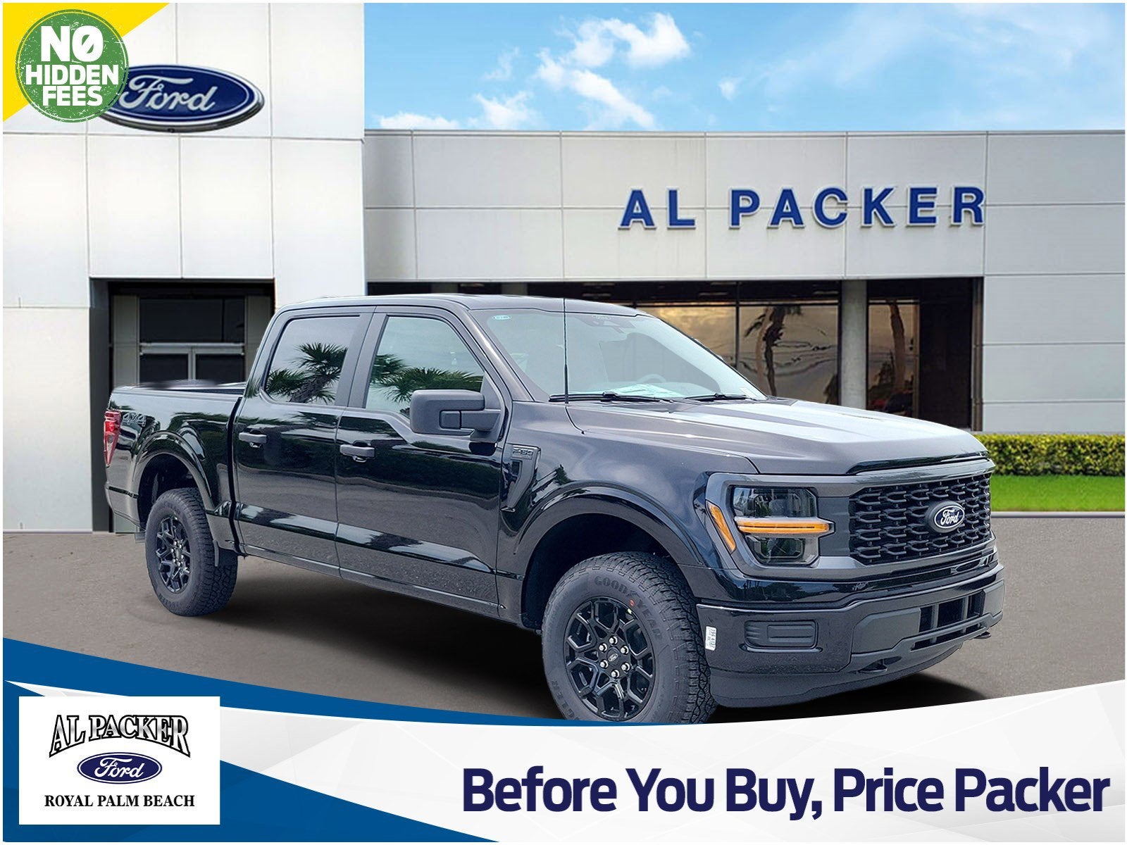 2026 Ford F-150 STX®