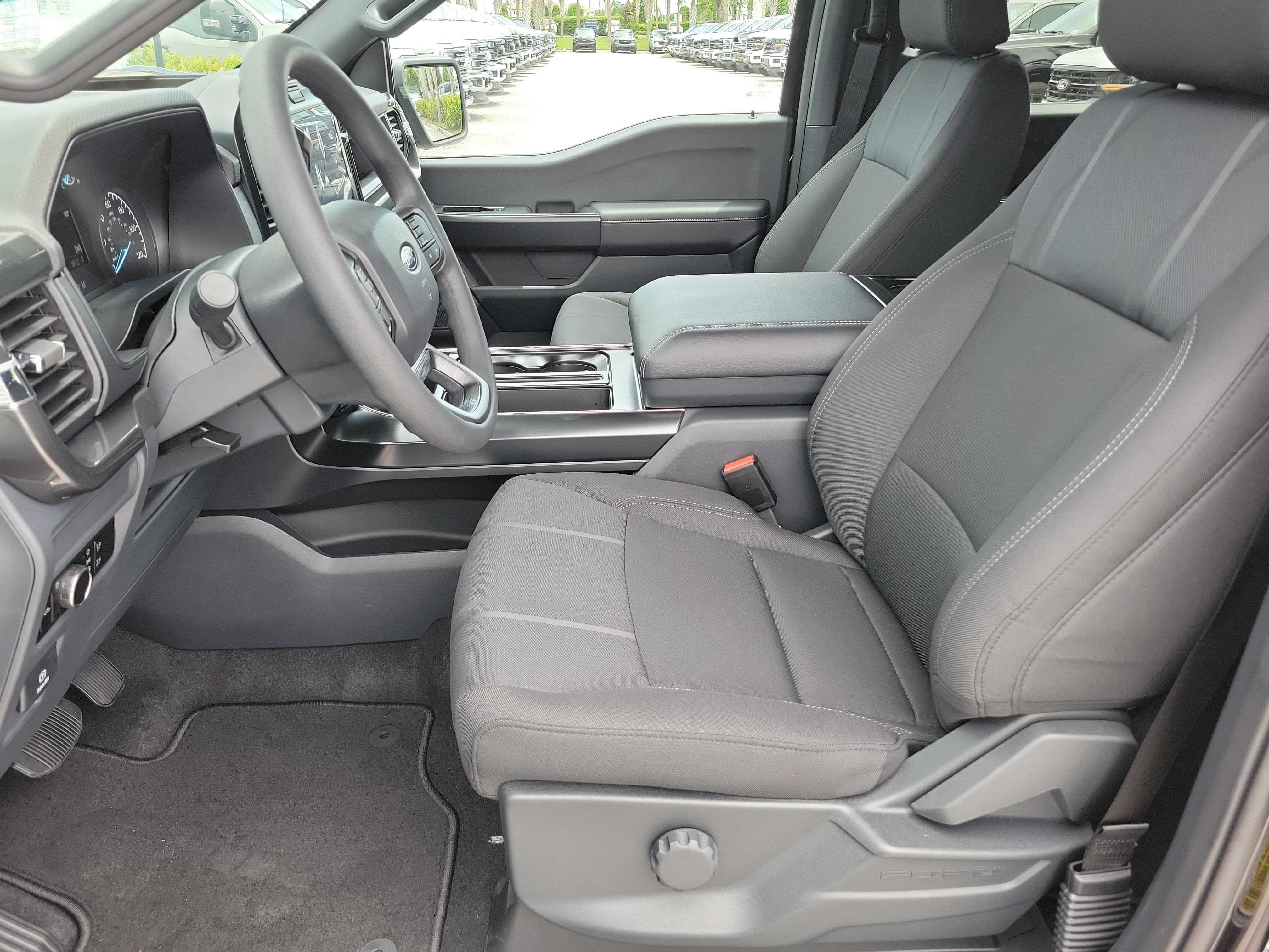 2026 Ford F-150 STX®