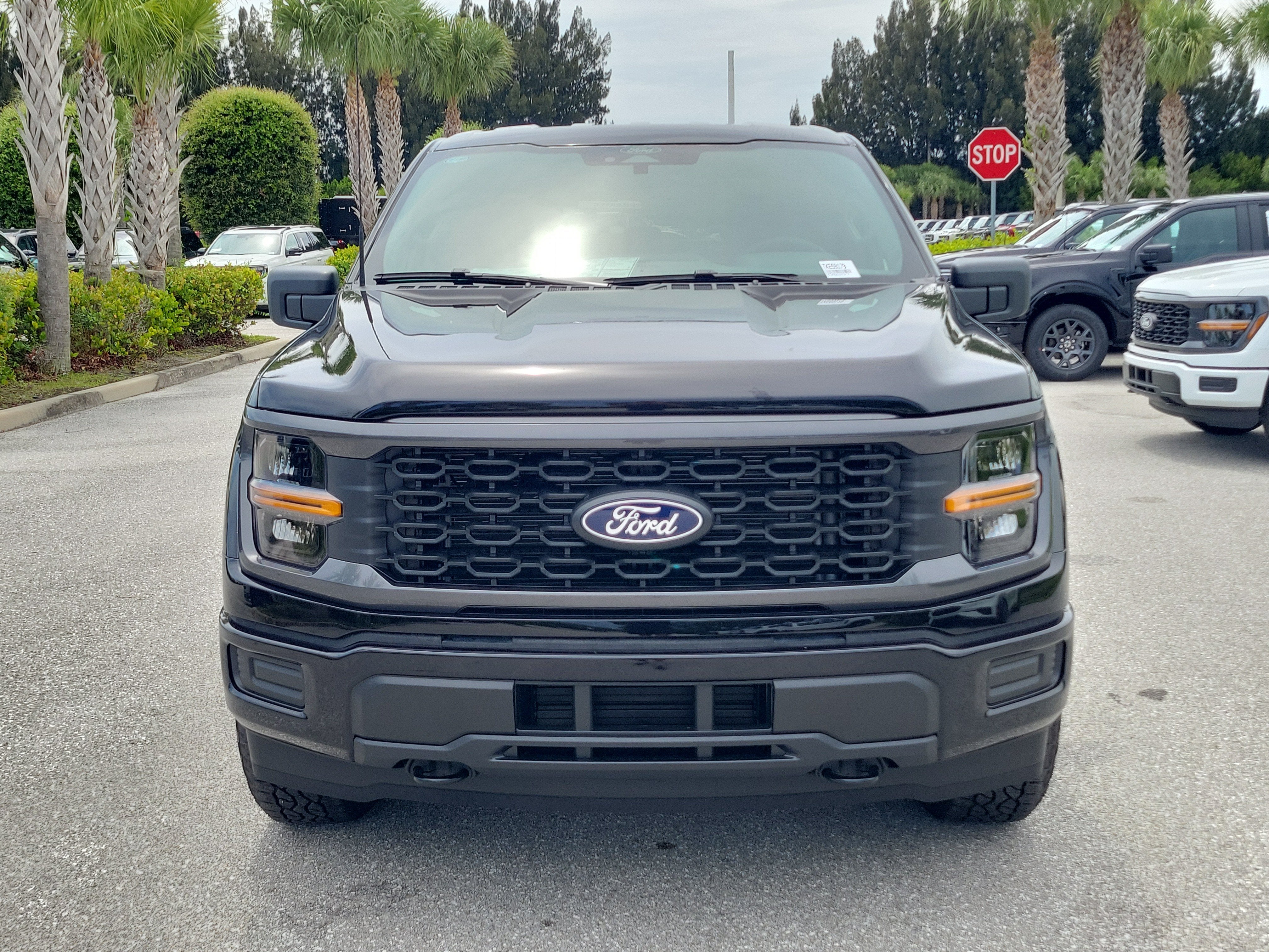 2026 Ford F-150 STX®