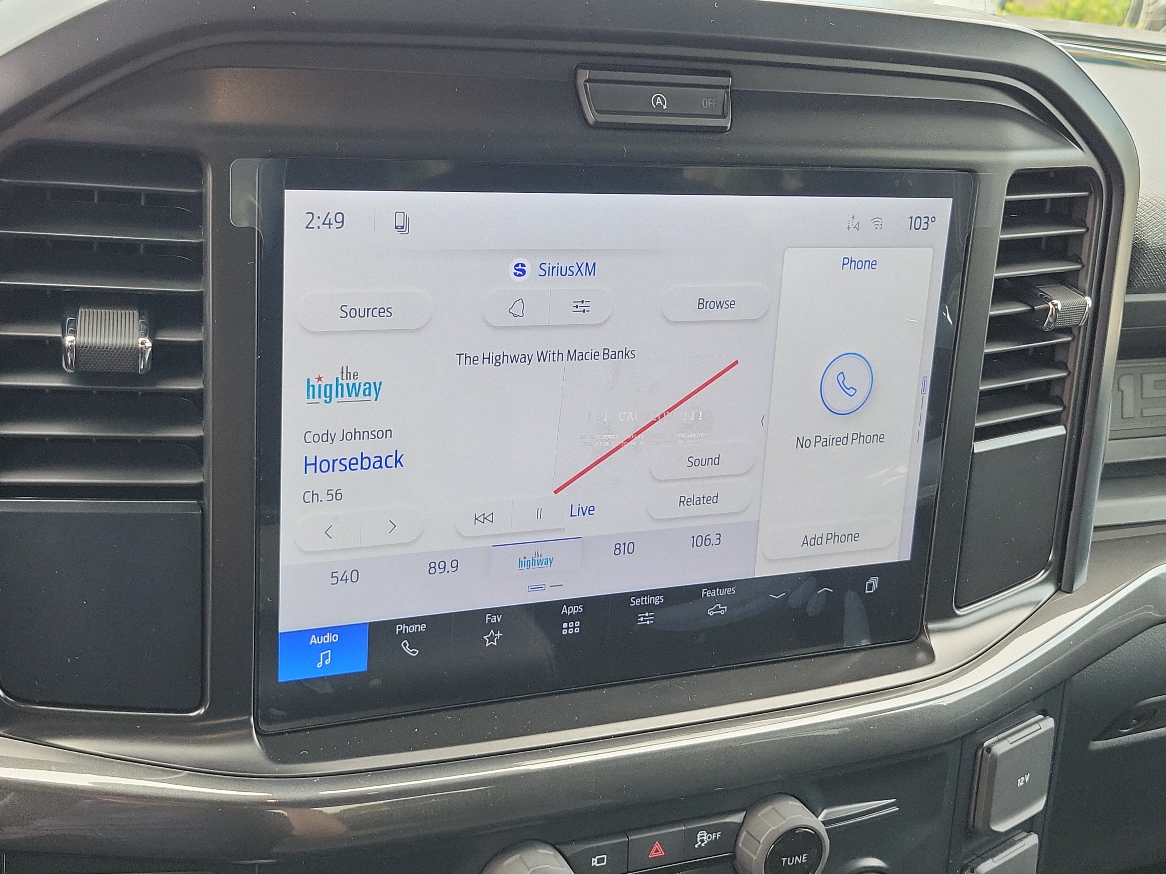 2026 Ford F-150 STX®