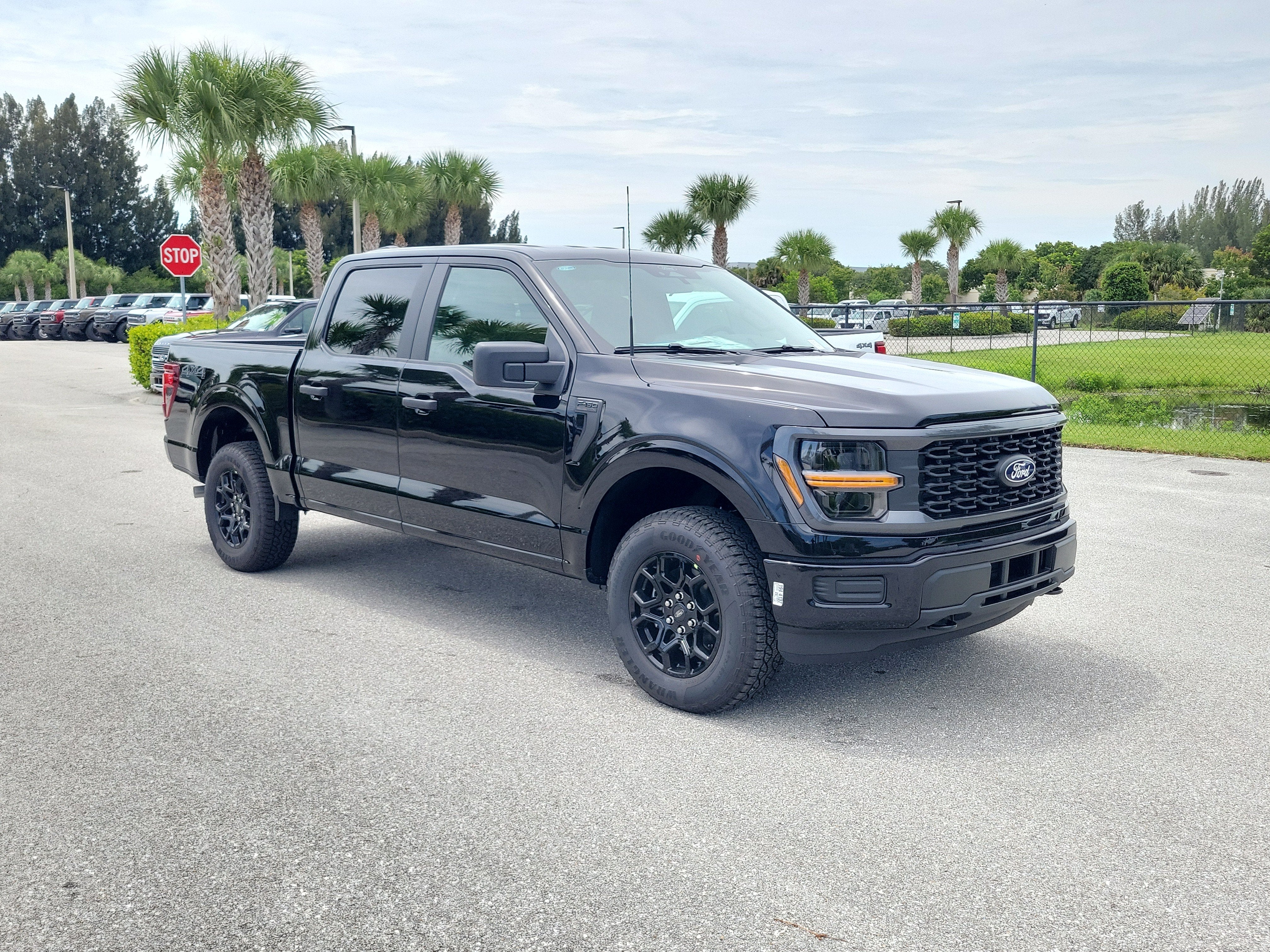 2026 Ford F-150 STX®