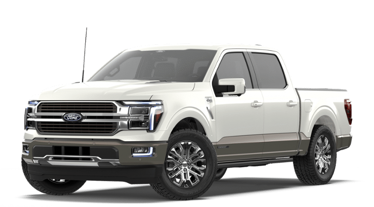 2026 Ford F-150 King Ranch®