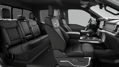 2026 Ford F-150 Platinum®