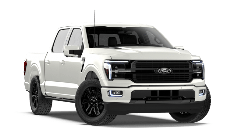 2026 Ford F-150 Platinum®
