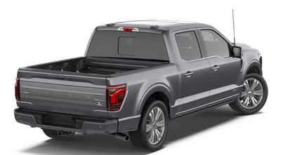 2026 Ford F-150 Platinum®