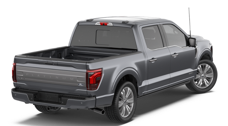 2026 Ford F-150 Platinum®