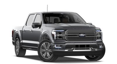 2026 Ford F-150 Platinum®