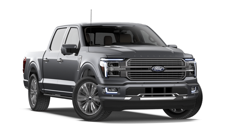 2026 Ford F-150 Platinum®