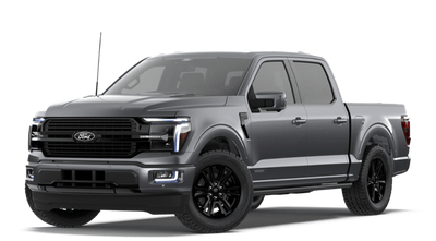 2026 Ford F-150 Platinum®