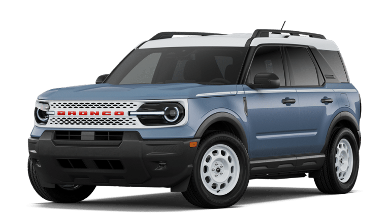 2026 Ford Bronco Sport's photo