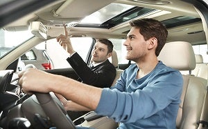 Schedule a test drive at Al Packer Ford Royal Palm Beach in Royal Palm Beach, FL.