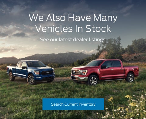 Ford vehicles in stock | Al Packer Ford Royal Palm Beach in Royal Palm Beach FL