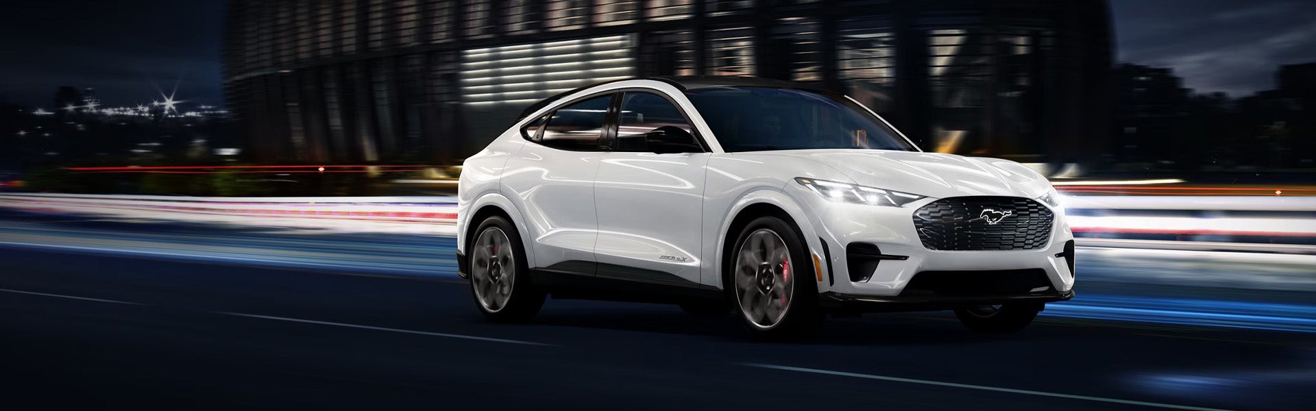Ford Mustang Mach E