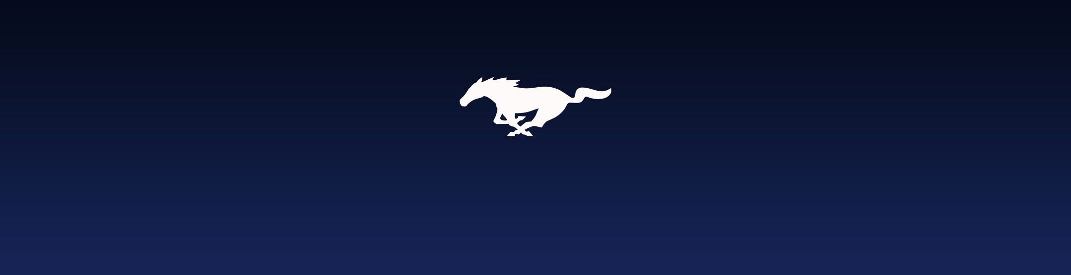 2024 Ford Mustang® logo | Al Packer Ford Royal Palm Beach in Royal Palm Beach FL