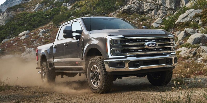 Ford F-250 at Al Packer Ford Royal Palm Beach in Royal Palm Beach FL