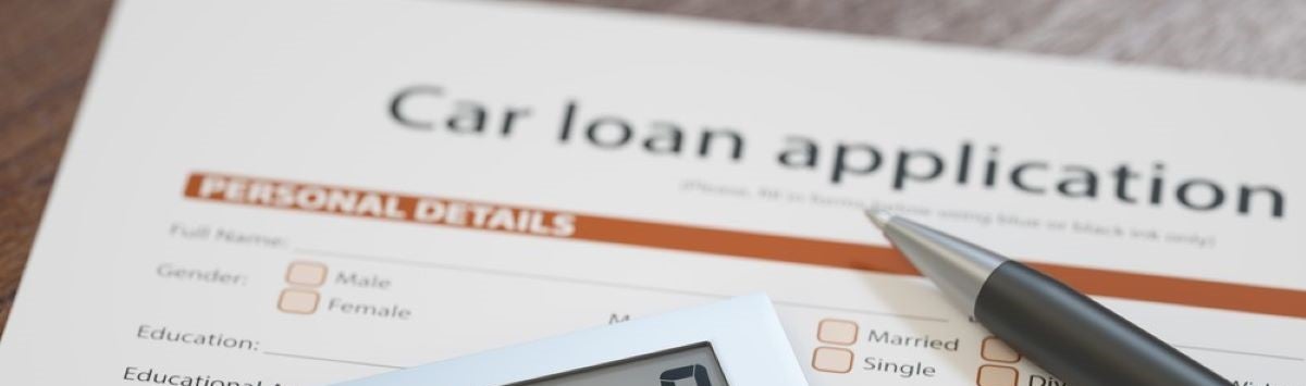 car loan application